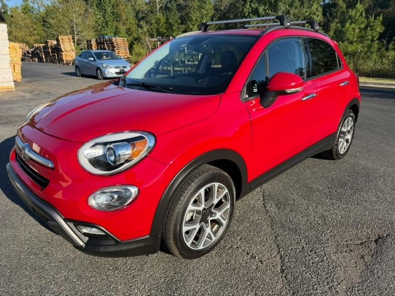 Fiat 500x Lounge 2017