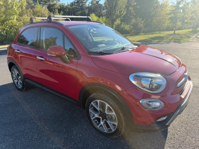 Fiat 500x Lounge 2017