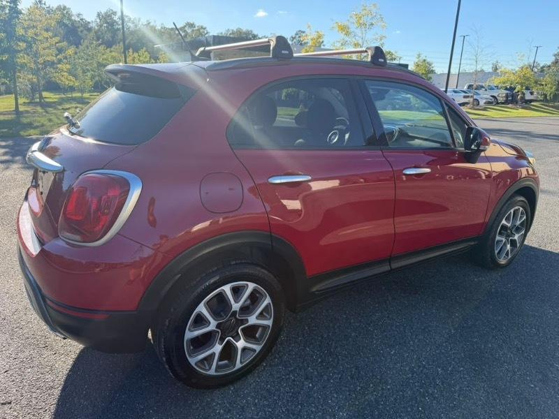 Fiat 500x Lounge 2017
