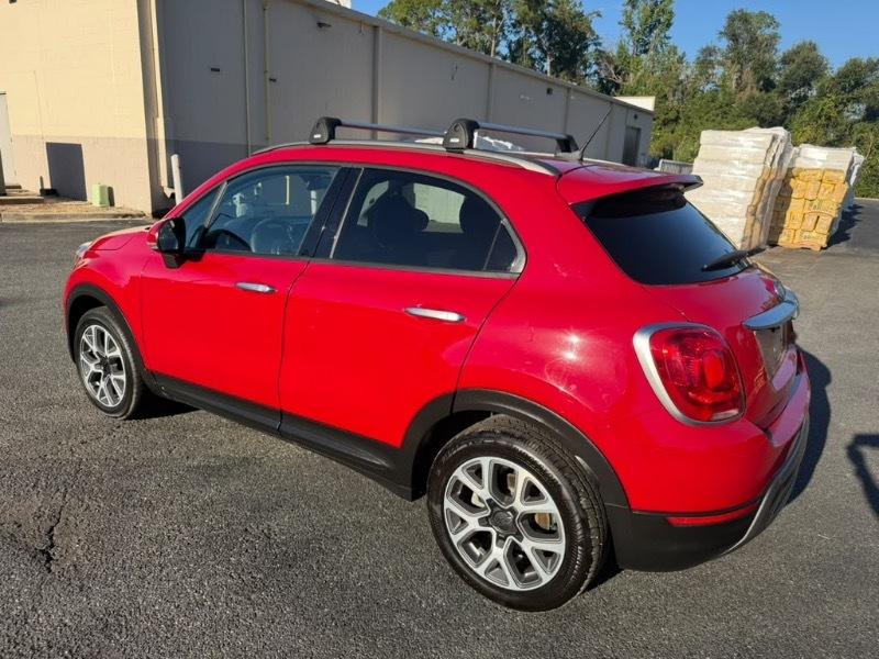 Fiat 500x Lounge 2017