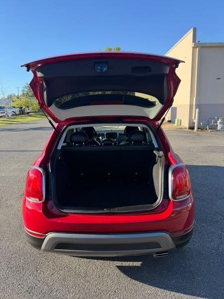 Fiat 500x Lounge 2017