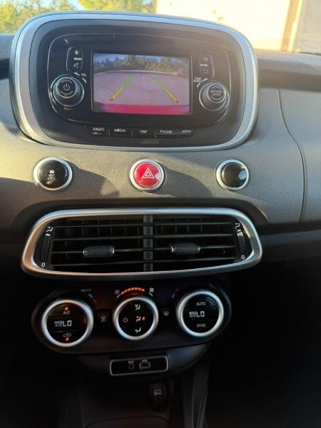 Fiat 500x Lounge 2017