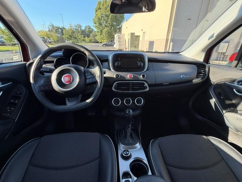 Fiat 500x Lounge 2017