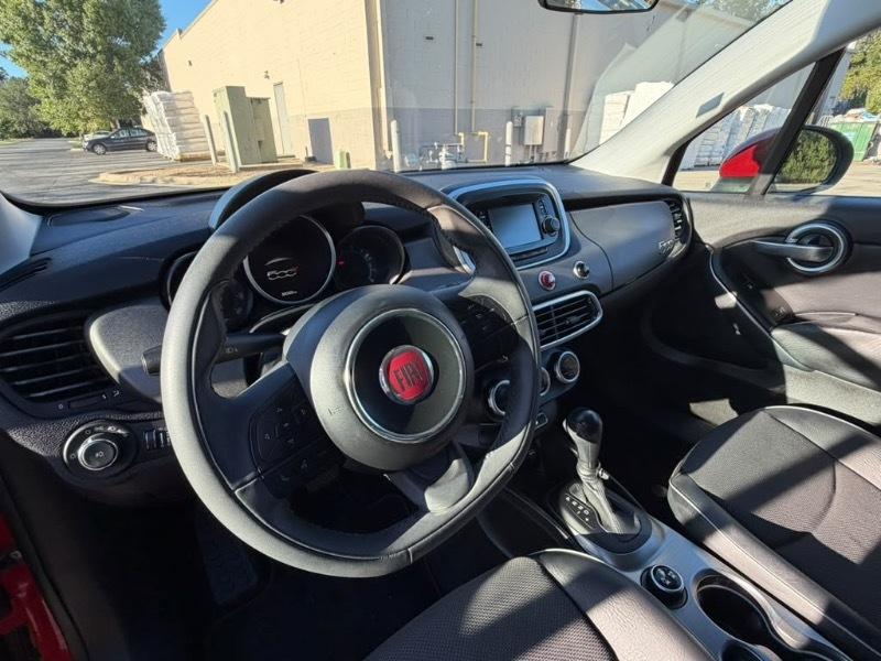 Fiat 500x Lounge 2017