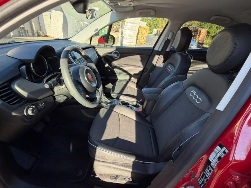 Fiat 500x Lounge 2017
