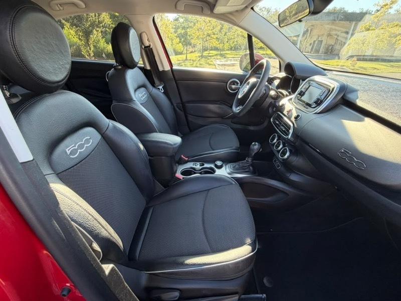 Fiat 500x Lounge 2017