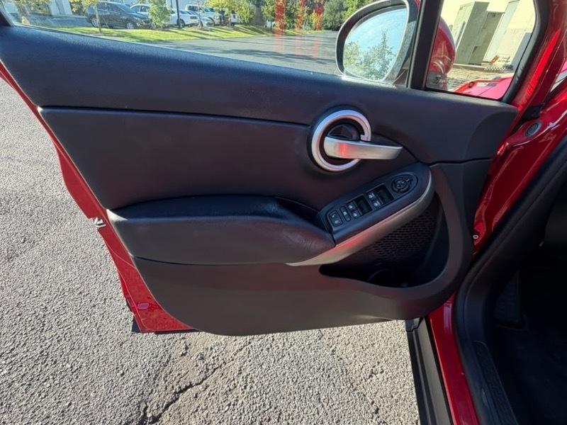 Fiat 500x Lounge 2017