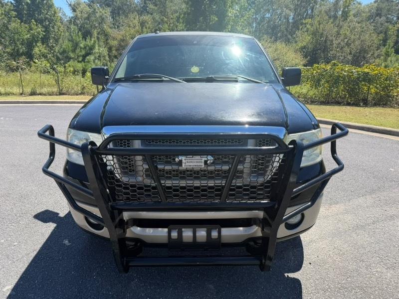 Ford F-150 XL SuperCrew Short Bed 4WD 2008