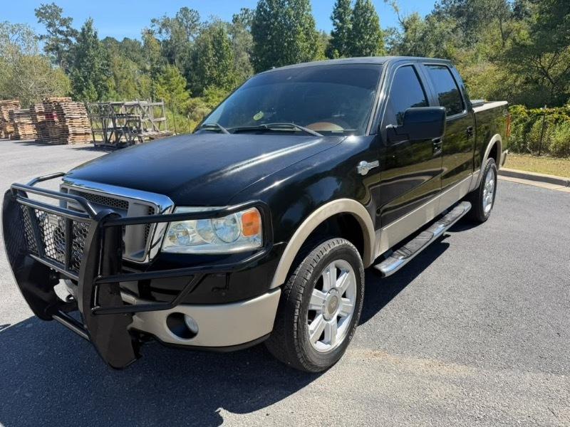 Ford F-150 XL SuperCrew Short Bed 4WD 2008
