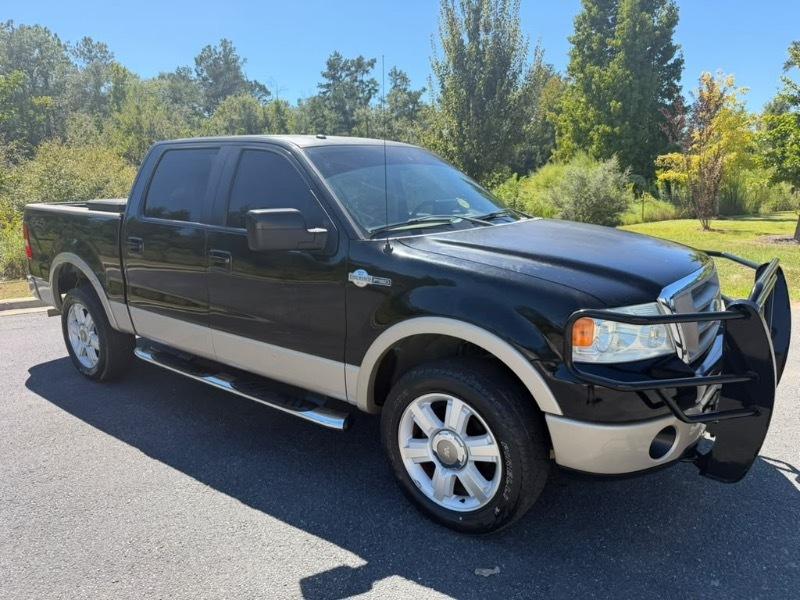 Ford F-150 XL SuperCrew Short Bed 4WD 2008