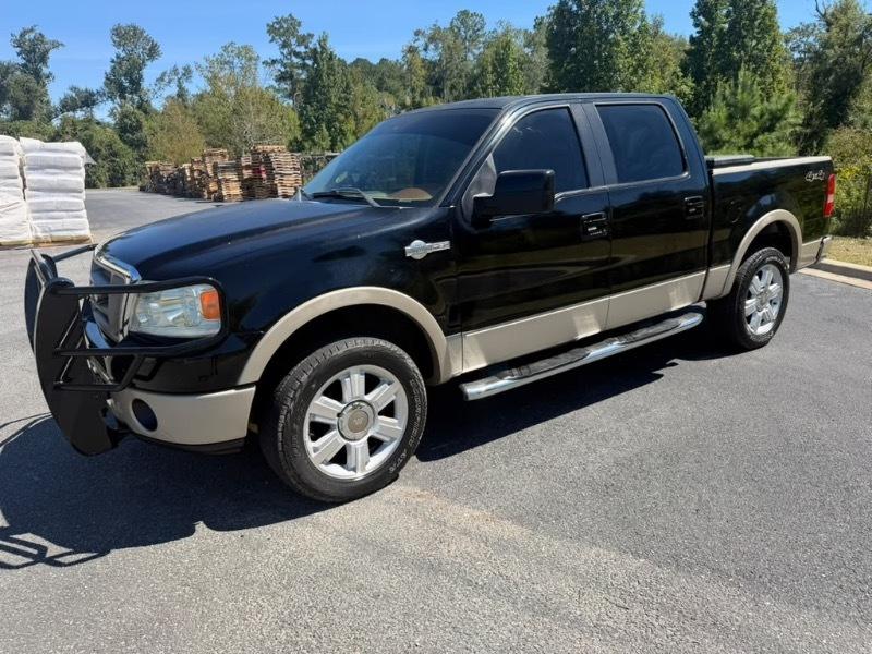 Ford F-150 XL SuperCrew Short Bed 4WD 2008