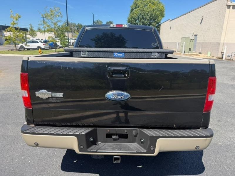 Ford F-150 XL SuperCrew Short Bed 4WD 2008
