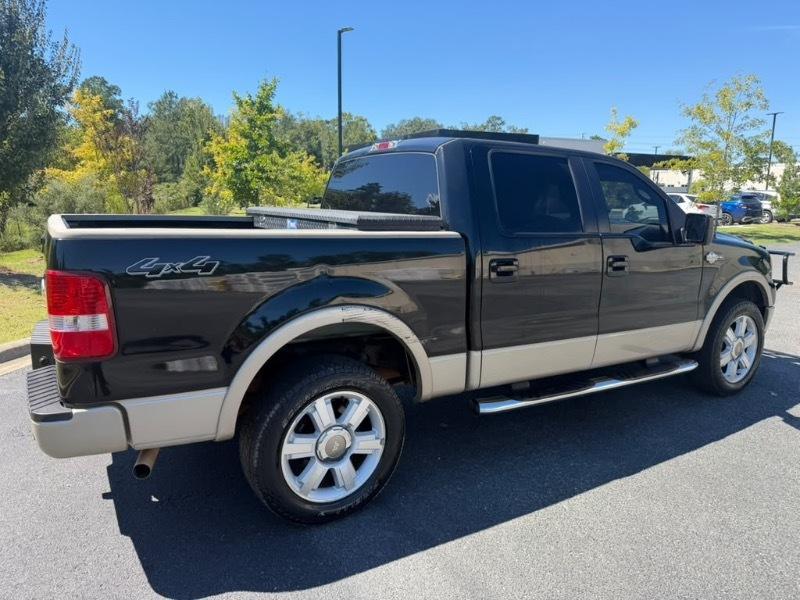 Ford F-150 XL SuperCrew Short Bed 4WD 2008