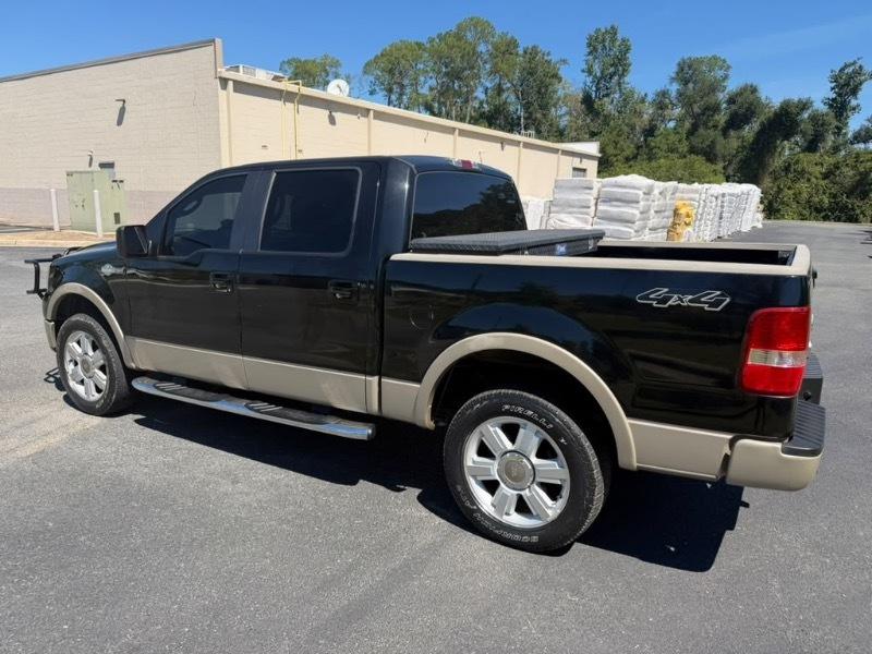 Ford F-150 XL SuperCrew Short Bed 4WD 2008