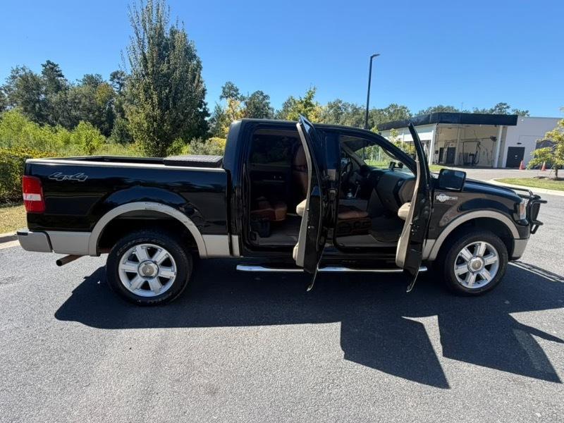 Ford F-150 XL SuperCrew Short Bed 4WD 2008