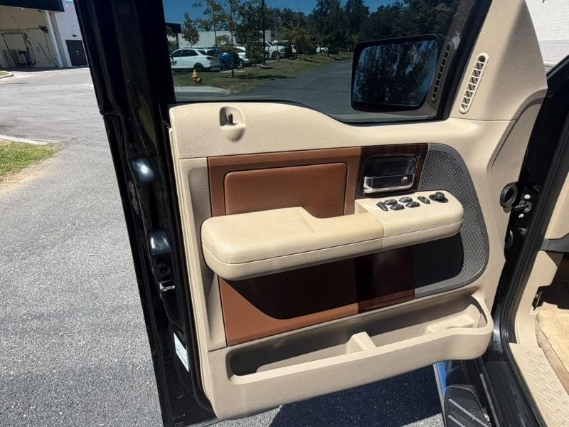 Ford F-150 XL SuperCrew Short Bed 4WD 2008