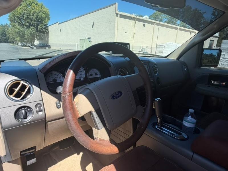 Ford F-150 XL SuperCrew Short Bed 4WD 2008