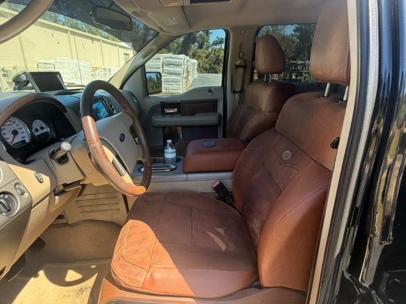 Ford F-150 XL SuperCrew Short Bed 4WD 2008