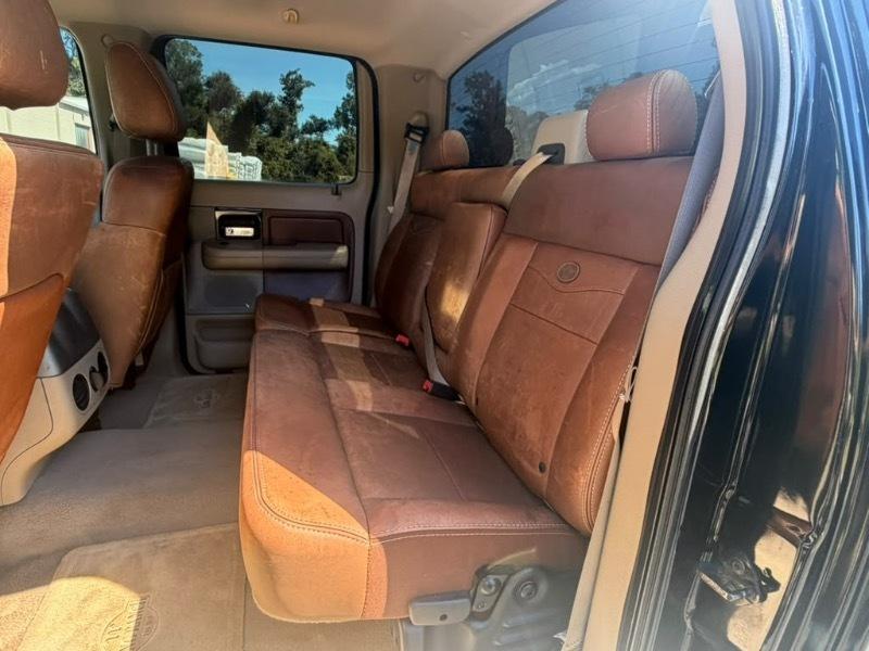 Ford F-150 XL SuperCrew Short Bed 4WD 2008