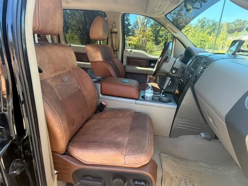Ford F-150 XL SuperCrew Short Bed 4WD 2008