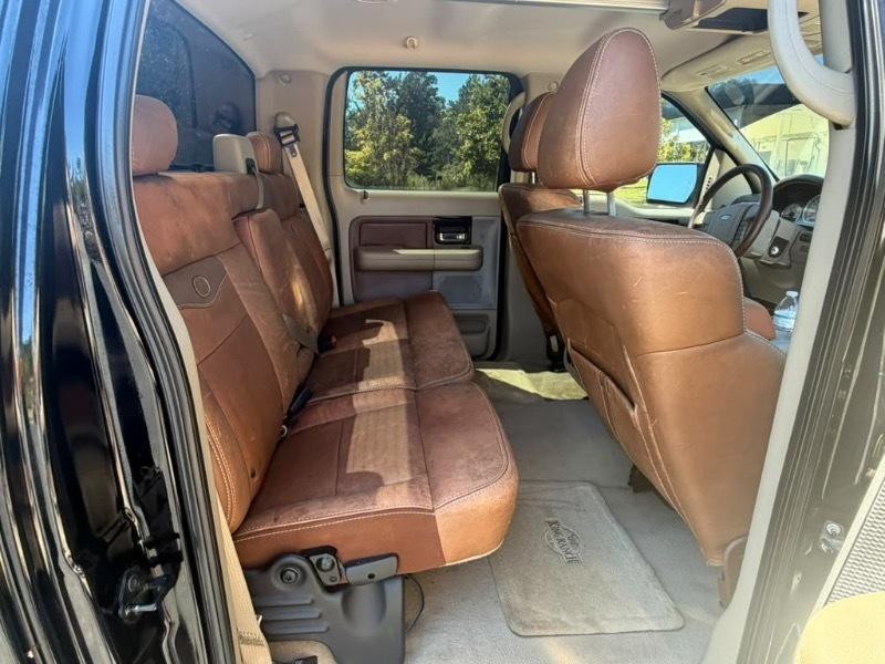 Ford F-150 XL SuperCrew Short Bed 4WD 2008