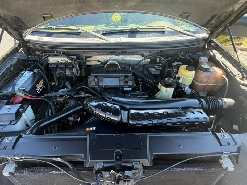 Ford F-150 XL SuperCrew Short Bed 4WD 2008