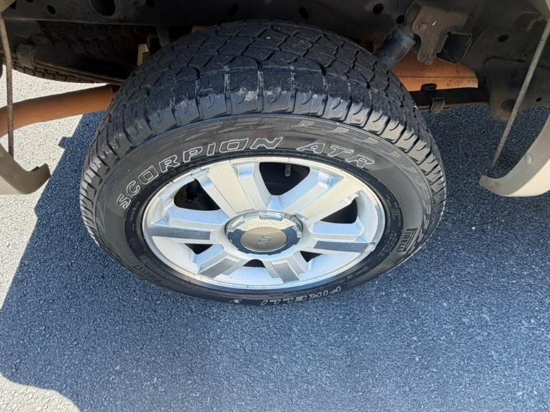 Ford F-150 XL SuperCrew Short Bed 4WD 2008