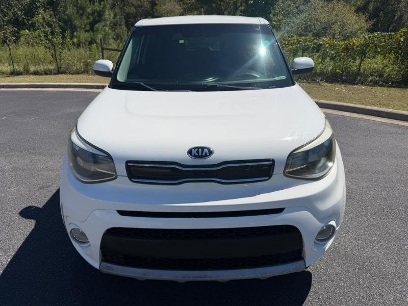 Kia Soul + 2018
