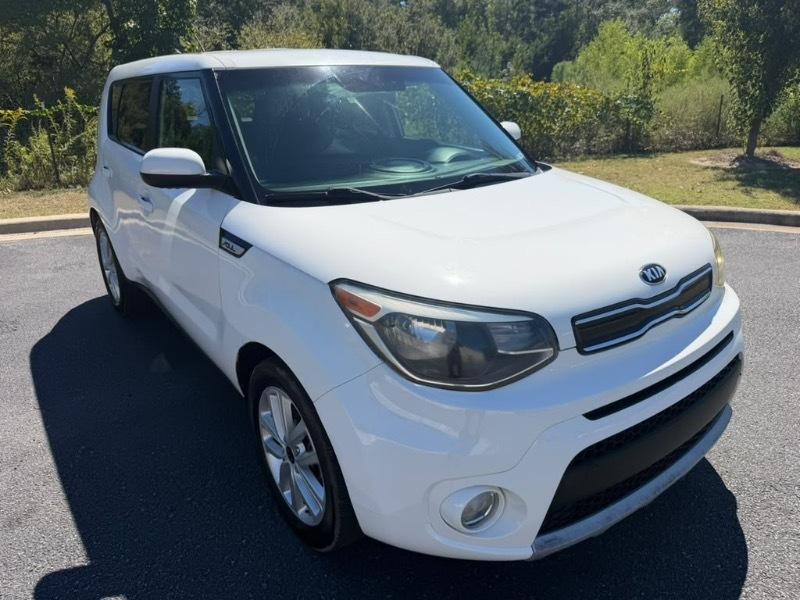 Kia Soul + 2018