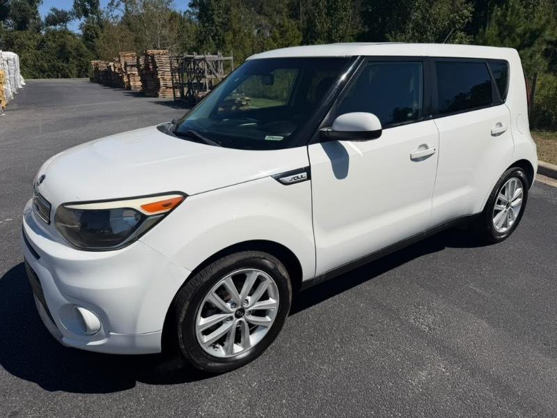 Kia Soul + 2018