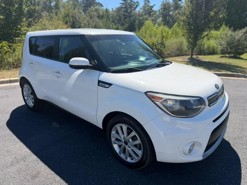 Kia Soul + 2018