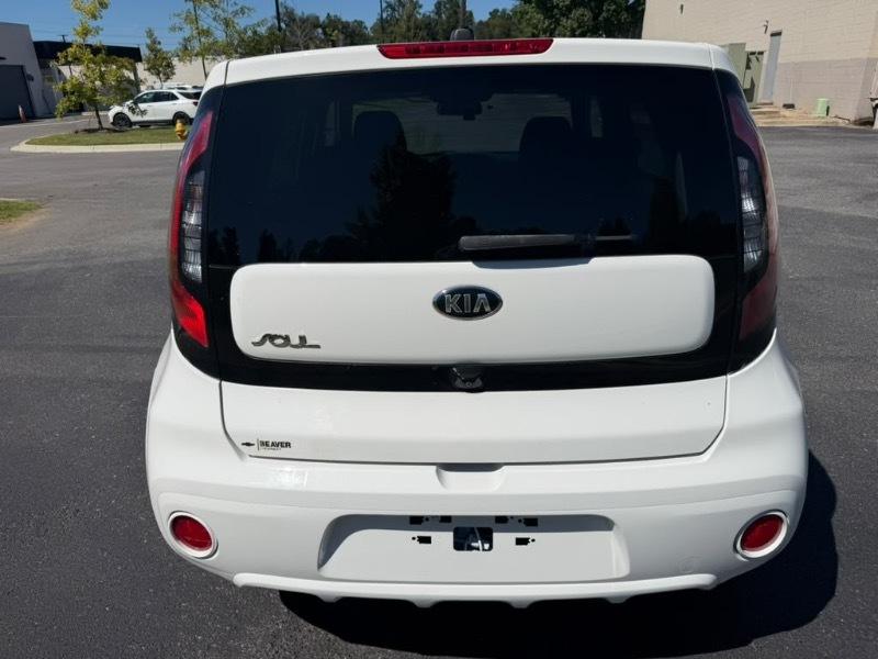 Kia Soul + 2018
