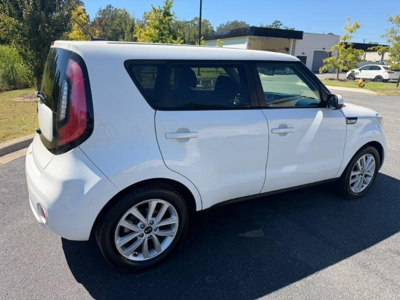 Kia Soul + 2018