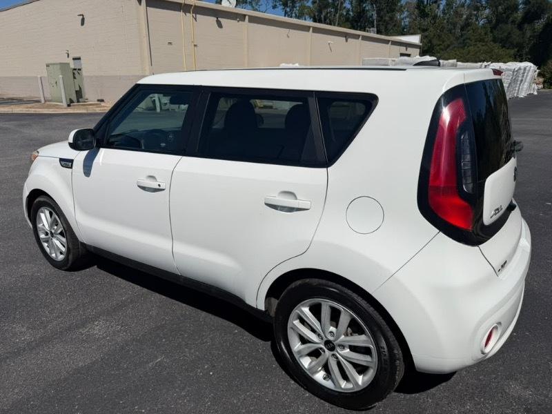 Kia Soul + 2018