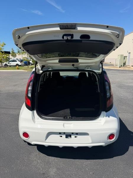 Kia Soul + 2018
