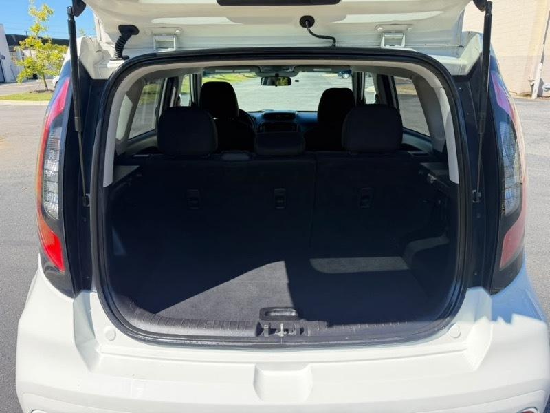 Kia Soul + 2018
