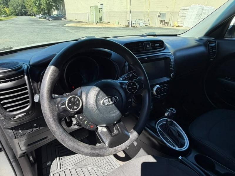 Kia Soul + 2018