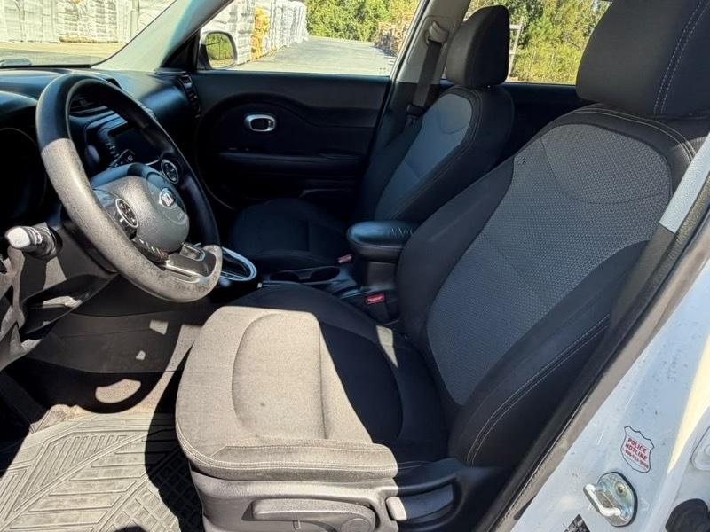 Kia Soul + 2018