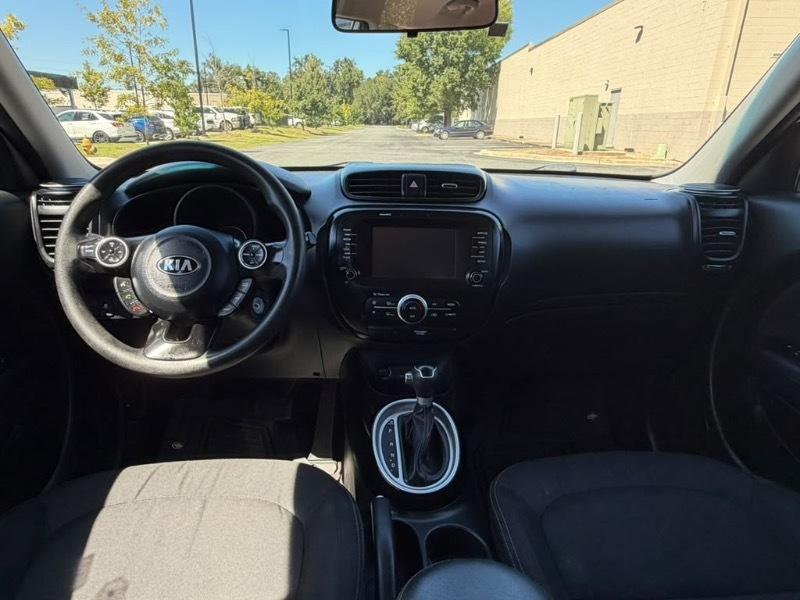 Kia Soul + 2018