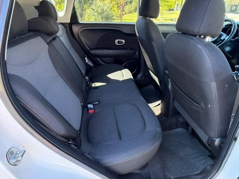 Kia Soul + 2018