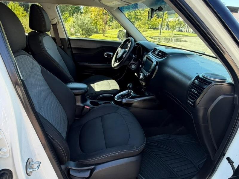 Kia Soul + 2018