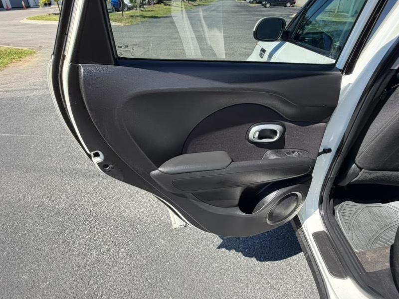 Kia Soul + 2018