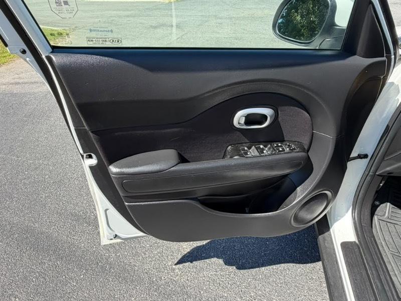 Kia Soul + 2018