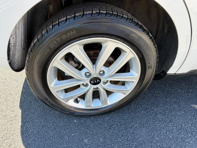 Kia Soul + 2018