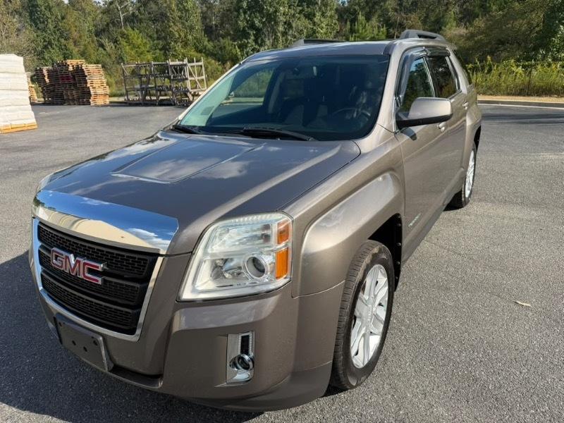 GMC Terrain SLE2 AWD 2011