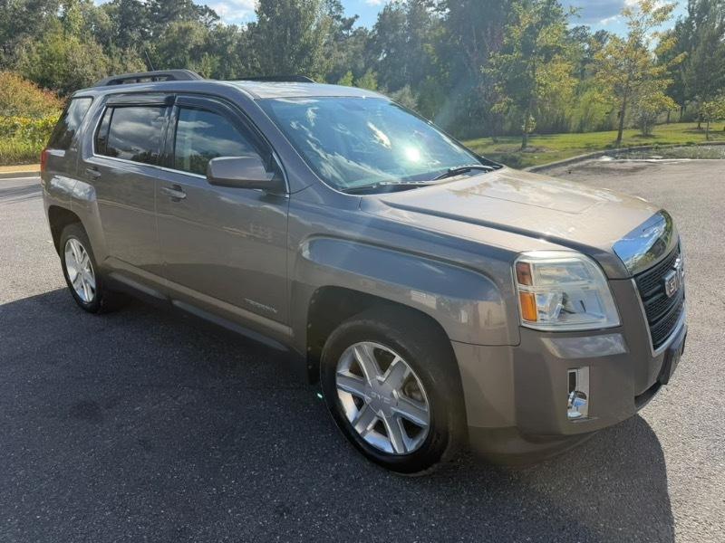 GMC Terrain SLE2 AWD 2011