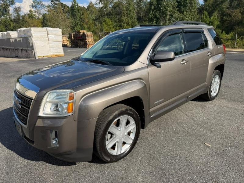 GMC Terrain SLE2 AWD 2011