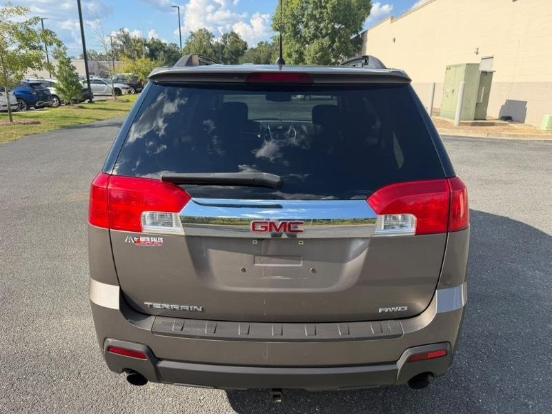GMC Terrain SLE2 AWD 2011