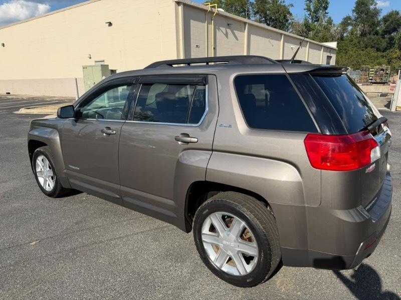 GMC Terrain SLE2 AWD 2011