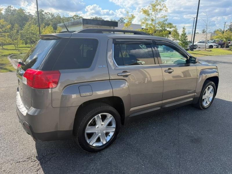 GMC Terrain SLE2 AWD 2011
